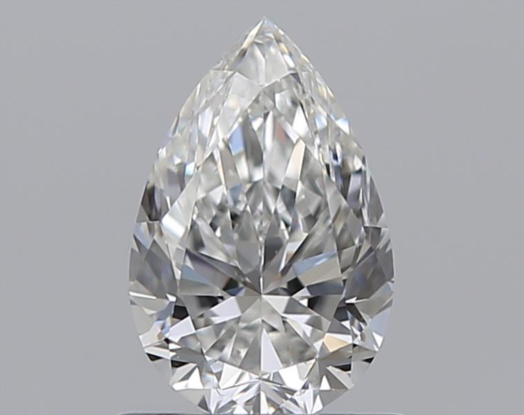 0.7 CaratG-SI1 - Cut Pear Diamond