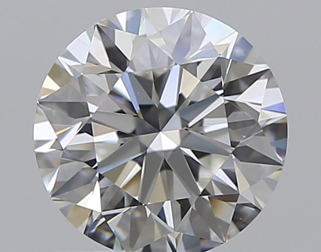 0.86 CaratG-VS1 EX Cut Round Diamond