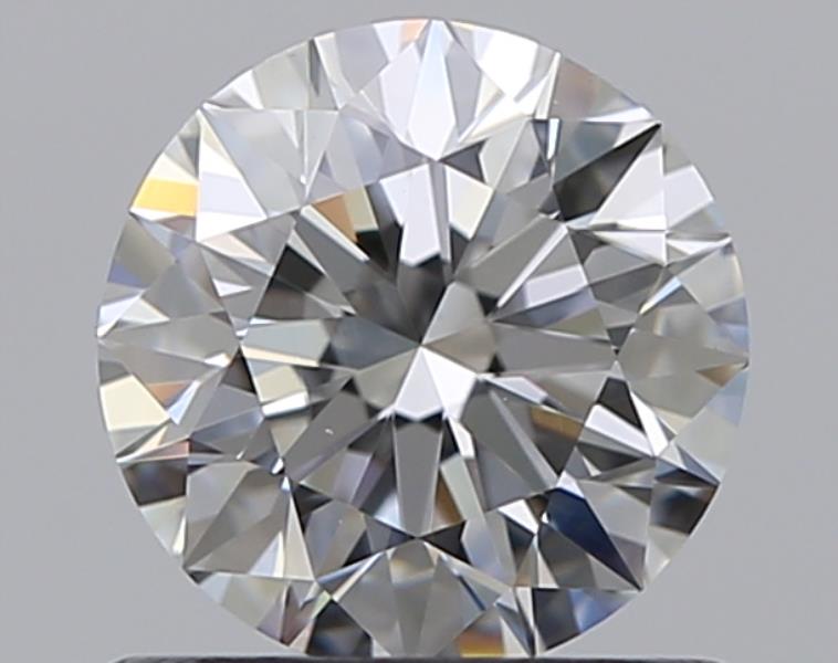 0.71 CaratG-VS1 EX Cut Round Diamond