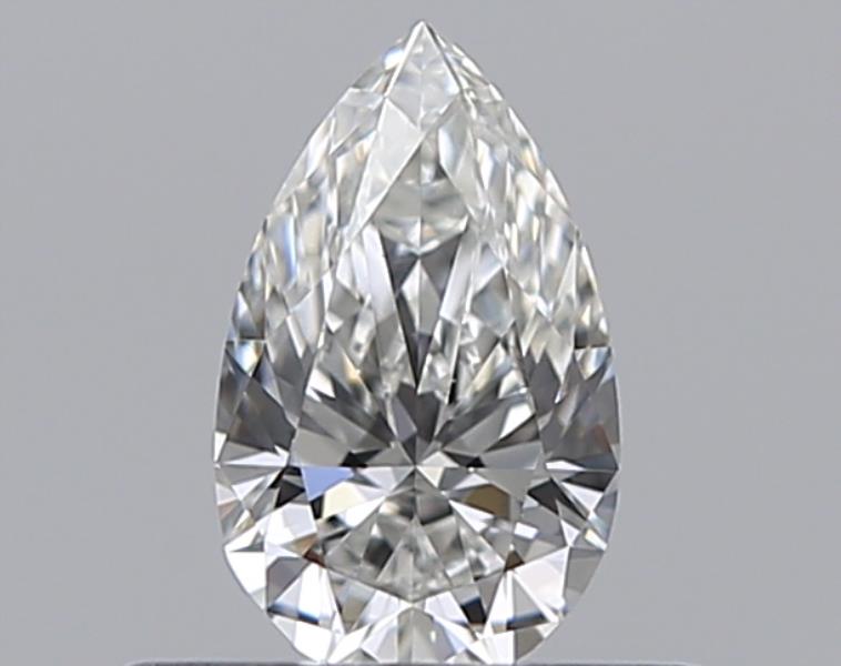 0.65 CaratF-VVS1 EX Cut Round Diamond