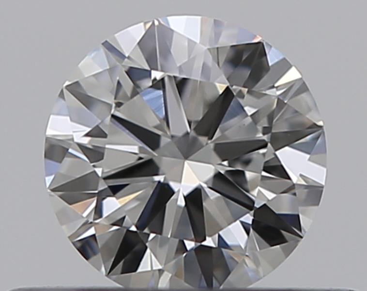 0.3 CaratE-VS2 VG Cut Round Diamond