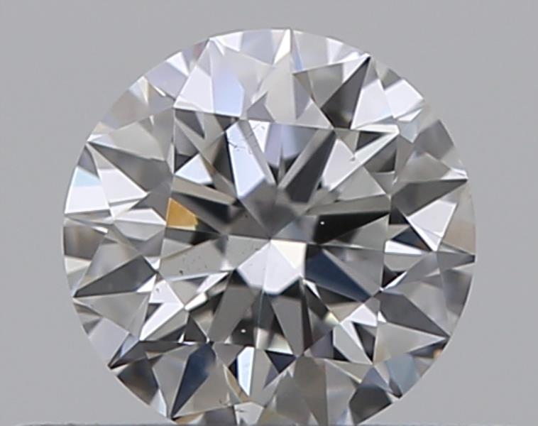 0.3 CaratF-VS2 VG Cut Round Diamond