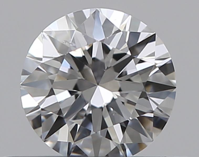 0.3 CaratE-SI1 EX Cut Round Diamond