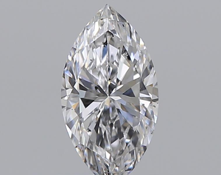 0.47 CaratD-SI2 - Cut Marquise Diamond