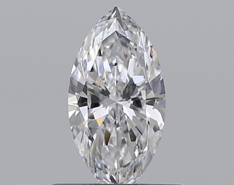 0.4 CaratD-SI2 - Cut Marquise Diamond