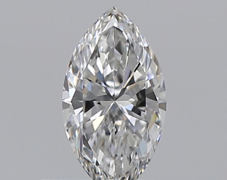 0.3 CaratF-VVS2 - Cut Marquise Diamond
