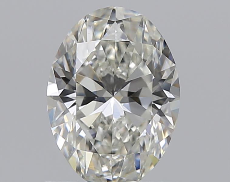 0.7 CaratI-VS1 - Cut Oval Diamond