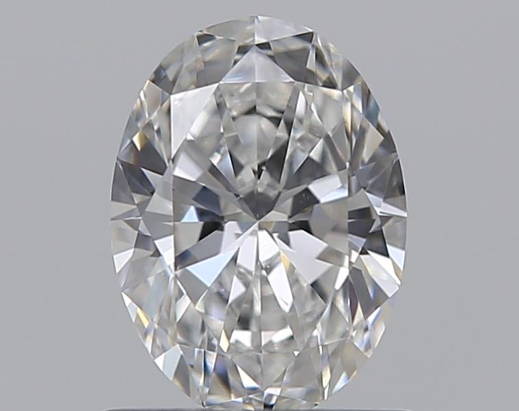 0.7 CaratE-SI1 - Cut Oval Diamond
