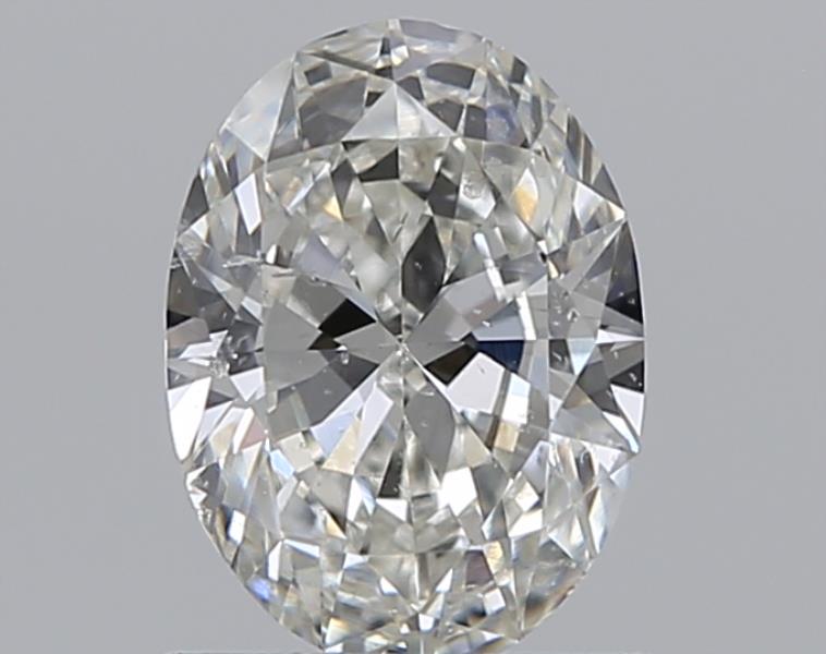 0.7 CaratH-SI2 - Cut Oval Diamond