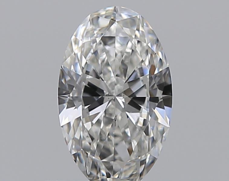 0.4 CaratF-VS2 - Cut Oval Diamond
