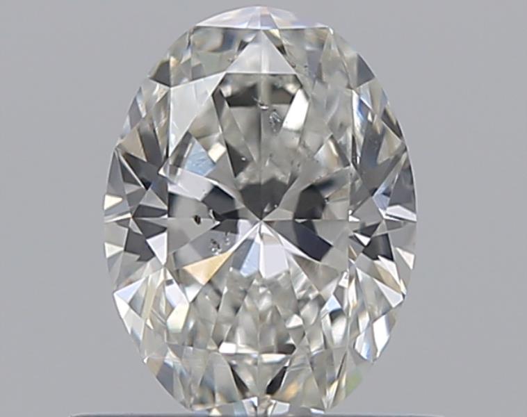 0.46 CaratG-SI2 - Cut Oval Diamond