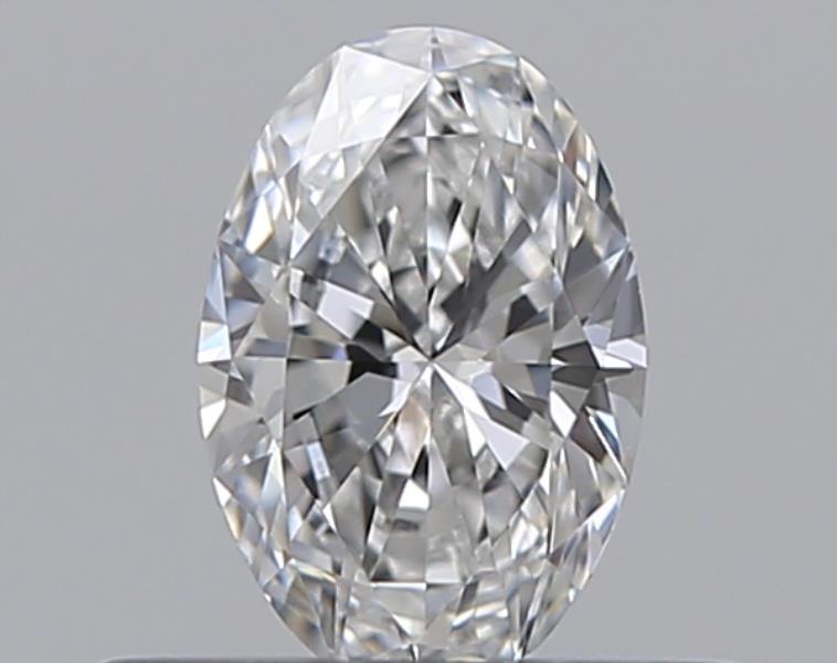 0.3 CaratD-VS2 - Cut Oval Diamond