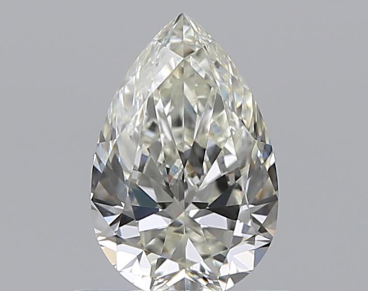 0.5 CaratJ-VVS2 - Cut Pear Diamond