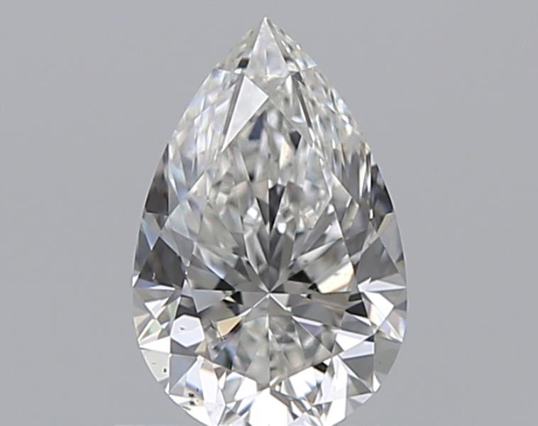 0.5 CaratG-SI1 - Cut Pear Diamond