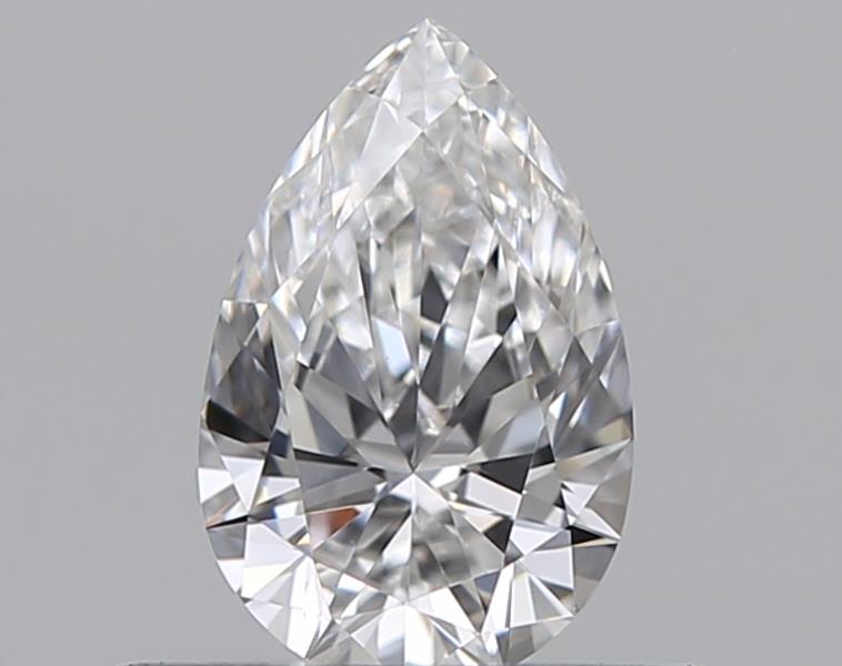 0.3 CaratE-VS1 - Cut Pear Diamond