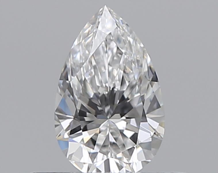 0.3 CaratE-VS1 - Cut Pear Diamond