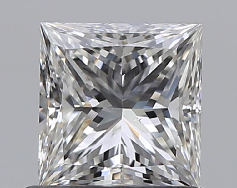 0.72 CaratG-VS1 - Cut Princess Diamond