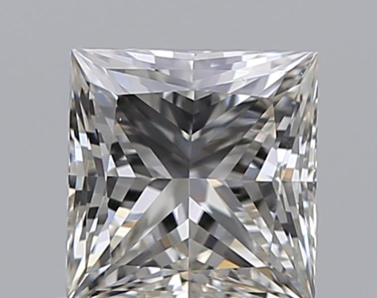 0.7 Carat Princess Diamond