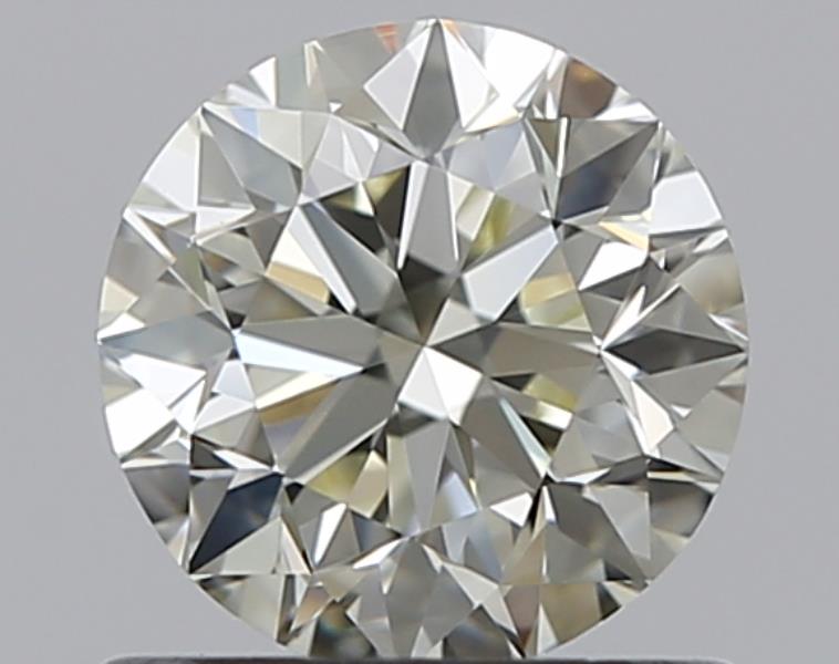 0.71 CaratN-VVS1 VG Cut Round Diamond