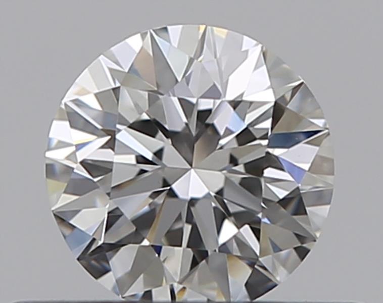 0.3 CaratG-VVS1 EX Cut Round Diamond