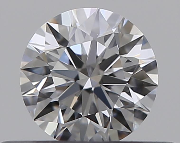 0.3 CaratD-VS1 EX Cut Round Diamond