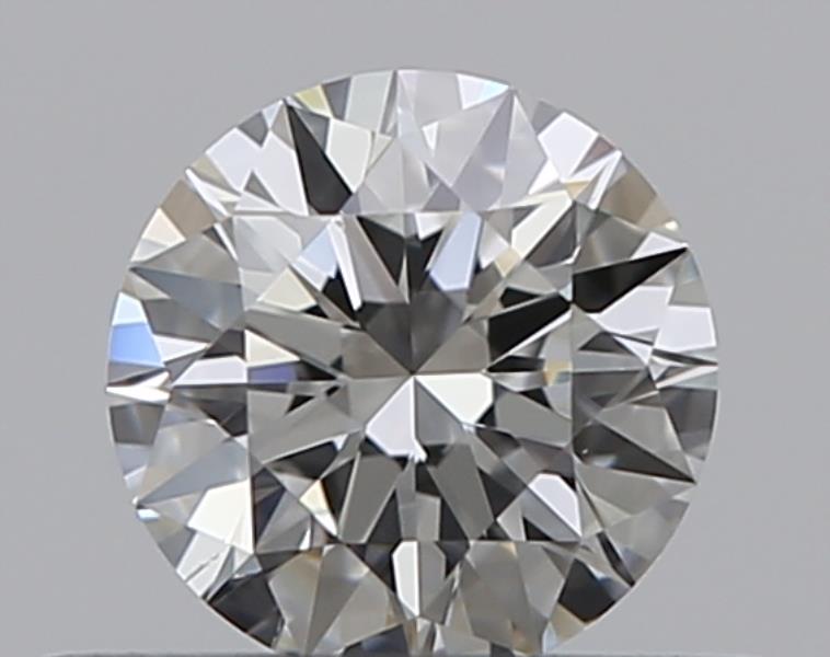0.31 CaratG-SI1 EX Cut Round Diamond