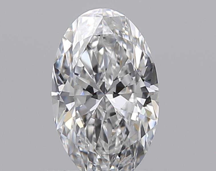 0.51 CaratE-VS1 - Cut Oval Diamond