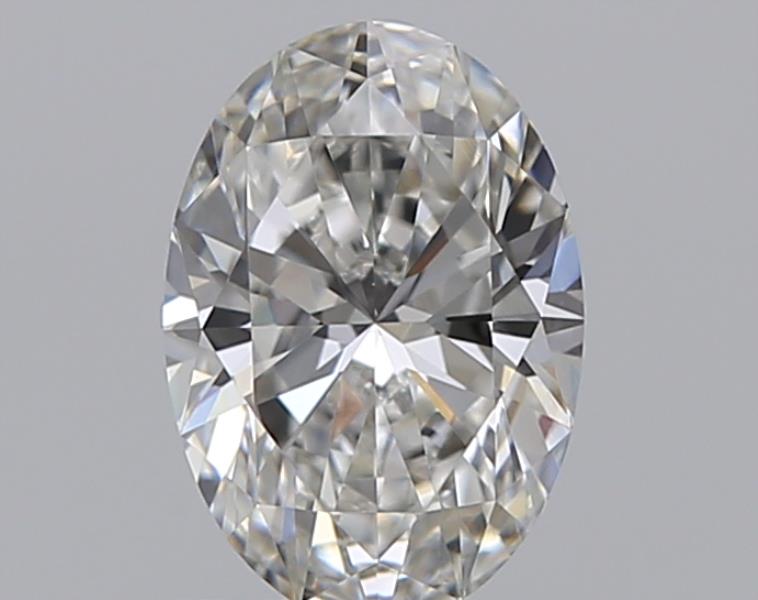 0.56 CaratG-VS1 - Cut Oval Diamond