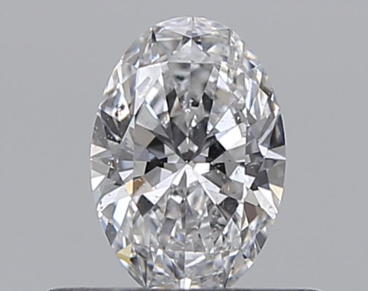 0.31 CaratD-SI2 - Cut Oval Diamond
