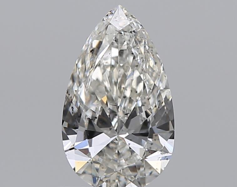 0.59 CaratI-SI2 - Cut Pear Diamond