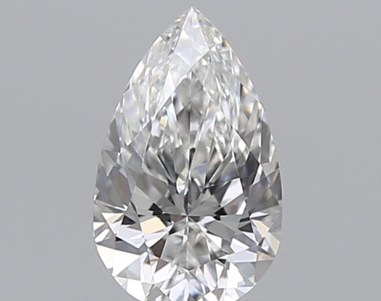 0.42 CaratG-VS1 - Cut Pear Diamond