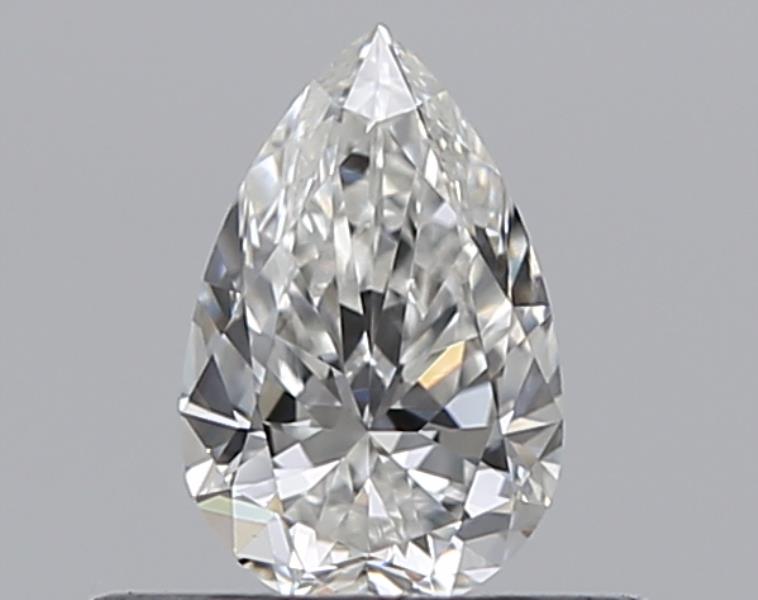 0.3 CaratF-VS1 - Cut Pear Diamond