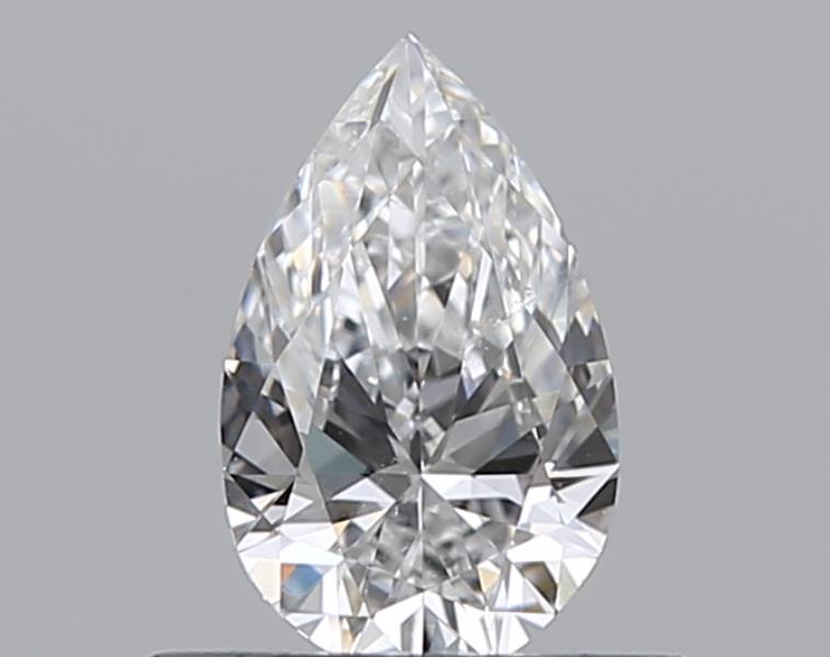0.35 CaratE-SI1 - Cut Pear Diamond