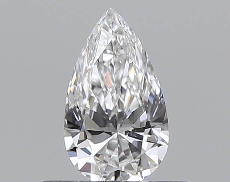 0.3 CaratE-SI1 - Cut Pear Diamond
