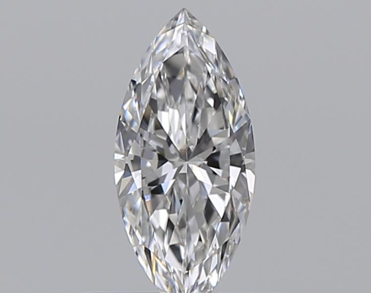 0.3 CaratE-VVS2 - Cut Marquise Diamond