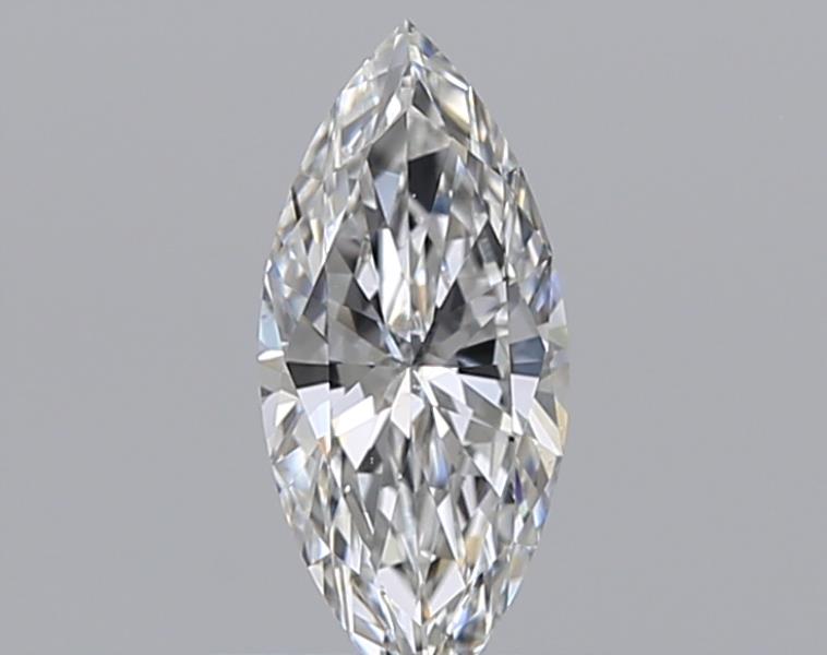 0.31 CaratF-SI1 - Cut Marquise Diamond