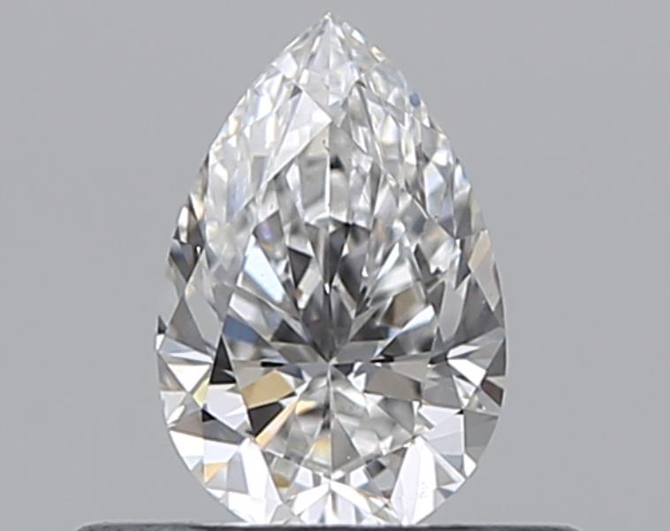 0.3 CaratE-VS2 - Cut Pear Diamond