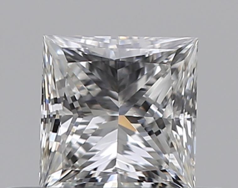 0.3 CaratF-VVS2 - Cut Princess Diamond
