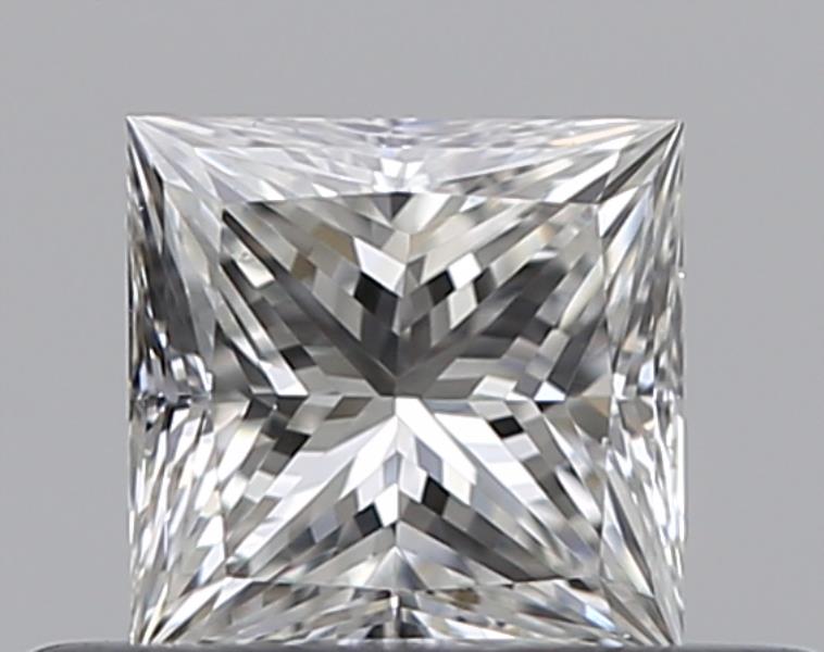 0.3 CaratG-VS2 - Cut Princess Diamond