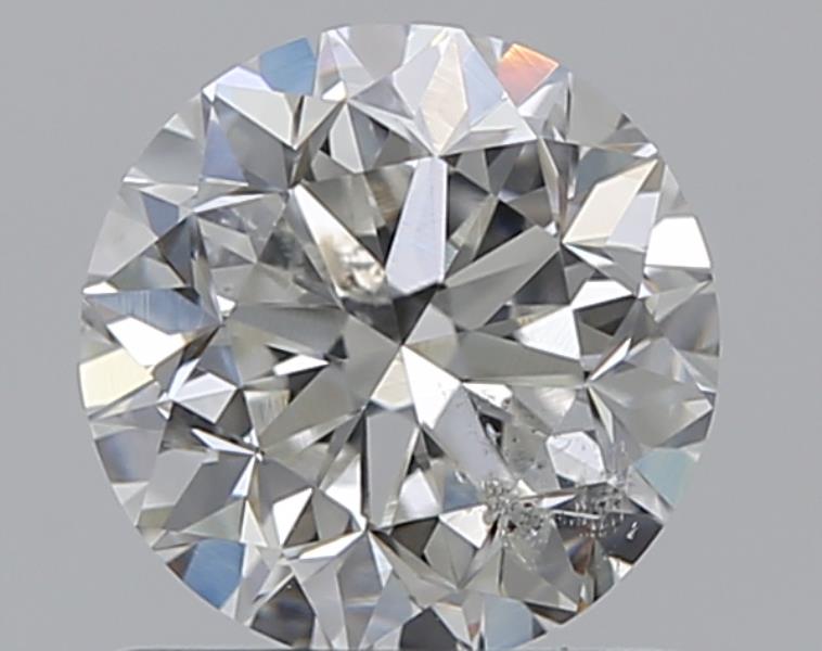 0.85 CaratG-I1 GD Cut Round Diamond