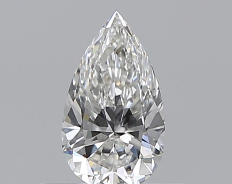 0.31 CaratG-VVS1 - Cut Pear Diamond