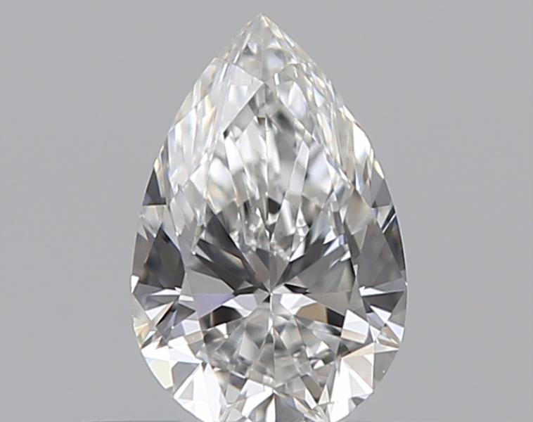 0.3 CaratF-VS1 - Cut Pear Diamond