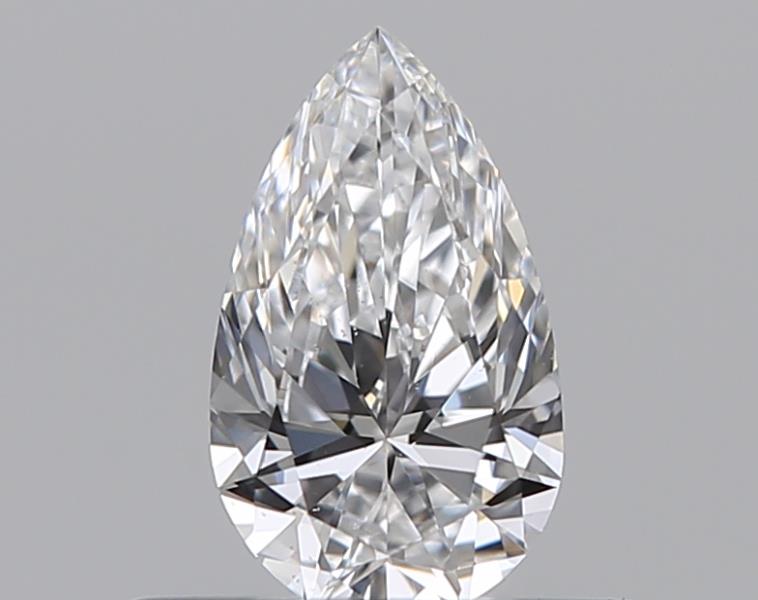 0.3 CaratD-VS2 - Cut Pear Diamond