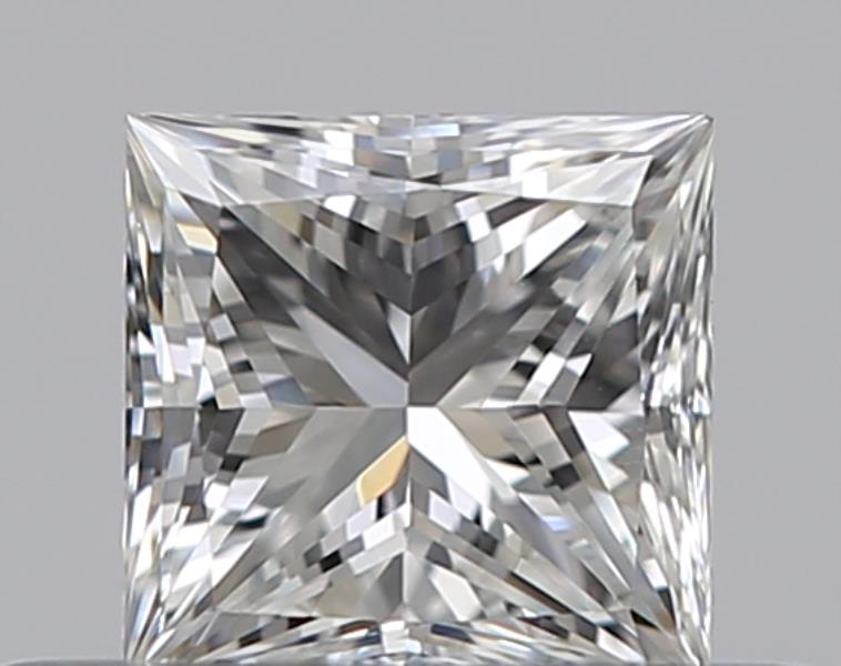 0.3 CaratG-VVS2 - Cut Princess Diamond