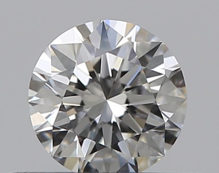 0.3 CaratI-VVS2 EX Cut Round Diamond