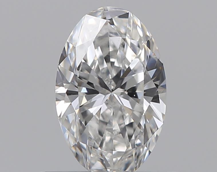 0.41 CaratE-VS2 - Cut Oval Diamond