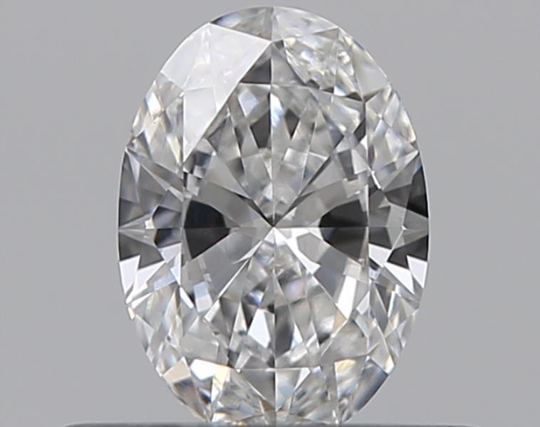 0.3 CaratE-VS1 - Cut Oval Diamond