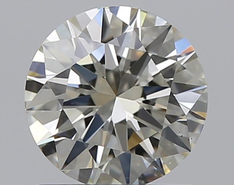 0.8 CaratM-VS2 EX Cut Round Diamond