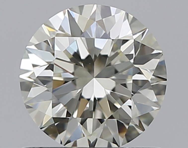 0.71 CaratM-VVS2 VG Cut Round Diamond
