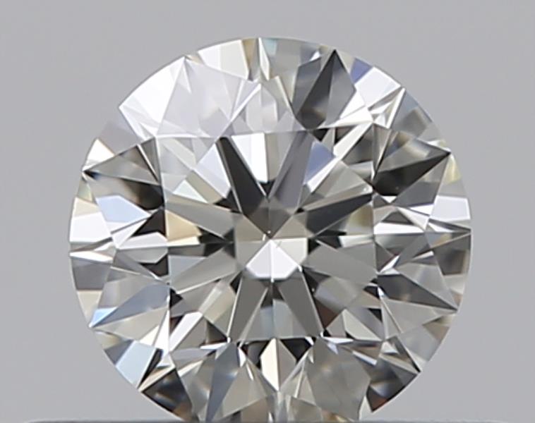 0.3 CaratJ-VS1 EX Cut Round Diamond